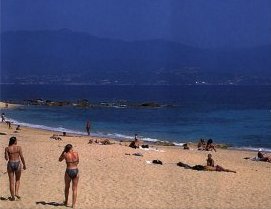 Plage Trottel