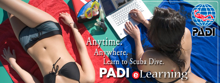 PADI eLearning